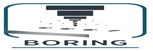 boring logo